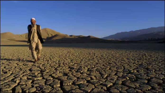 पाकिस्तान पानी कमी