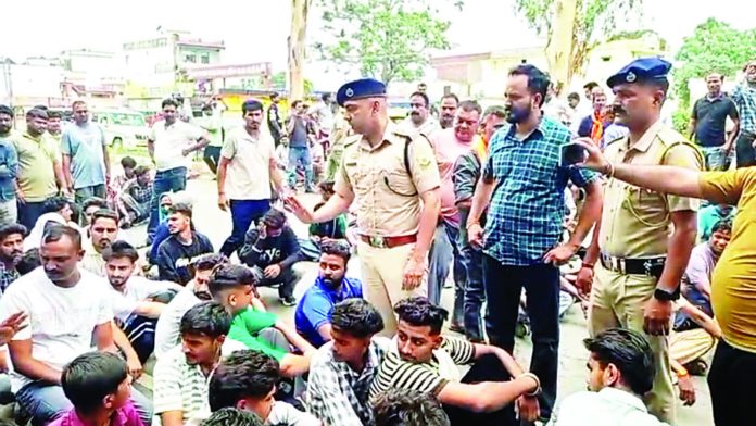 हिन्दू पांवटा साहिब