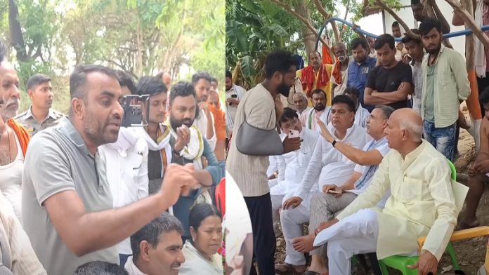 RJD MP बक्सर हत्याकांड
