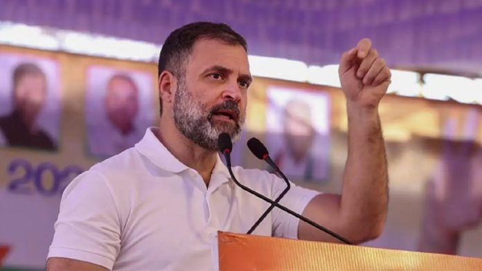 राहुल गाँधी
