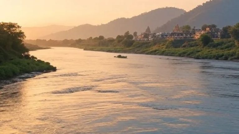 राजस्थान में मिला सरस्वती नदी का ‘पेलियोचैनल’, ‘मिथक’ बताने वाले वामपंथियों के सिले होठ: सदानीरा नदी के किनारे बसती थी प्राचीन वैदिक सभ्यता, रिसर्च से आया सामने