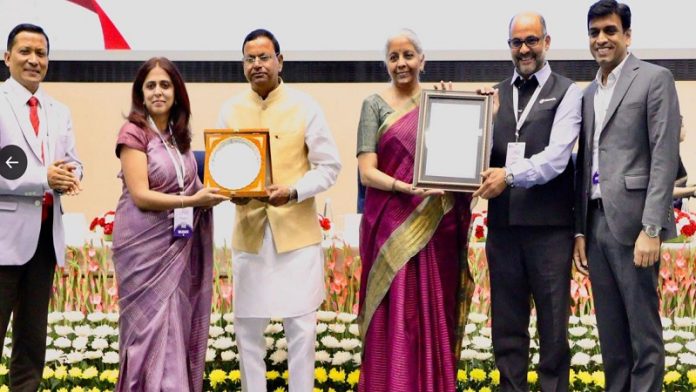 वित्त मंत्री निर्मला सीतारमण