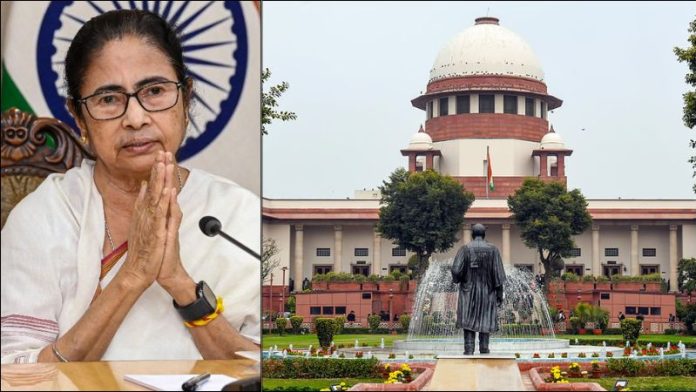 सुप्रीम कोर्ट ने TMC के 6 कार्यकर्ताओं की जमानत रद्द की