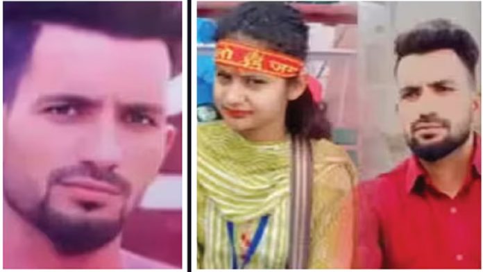 नेहा का हत्यारा तौफीक