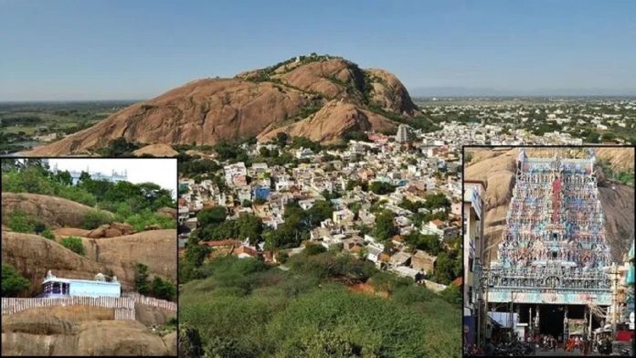 थिरुपरनकुन्द्रम पहाड़ी, मदुरै