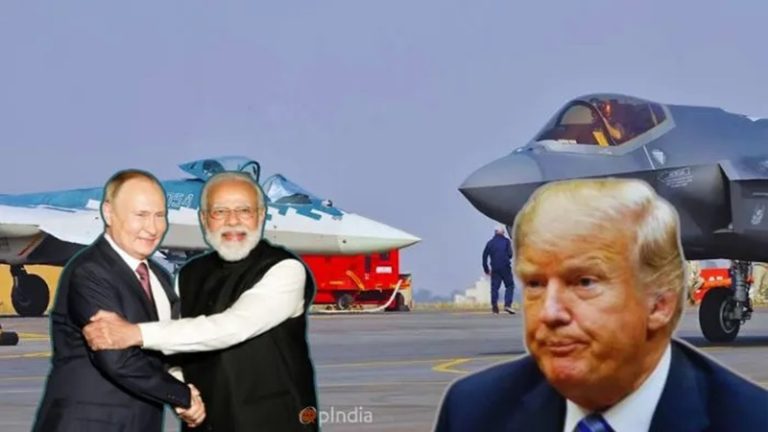 भारत के लिए F-35 की जगह Su-57 बेहतर सौदा, कीमत ही नहीं – फीचर से लेकर बदलाव की आजादी तक: अमेरिका से कहीं ज्यादा भरोसेमंद साथी है रूस
