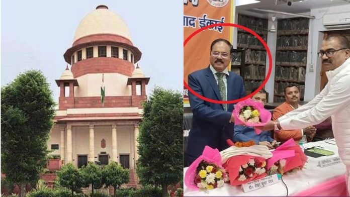 जस्टिस शेखर यादव सुप्रीम कोर्ट