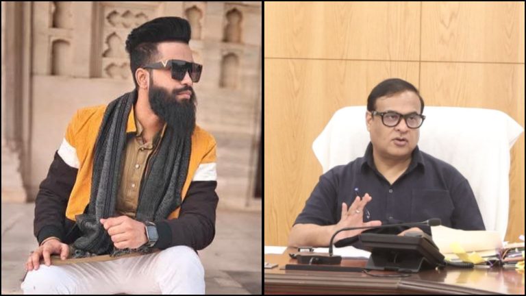 जैसे ही माँ कामाख्या पर गंदी टिप्पणी करने वाले वजाहत खान को असम ने माँगा, वैसे ही बंगाल पुलिस ने भी उस पर किया FIR: शर्मिष्ठा पर इसी ने किया था केस, अब घर छोड़कर हुआ गायब