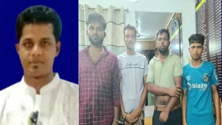 बांग्लादेश में चाकू की नोक पर BNP नेता फजोर अली ने किया हिंदू महिला का रेप, नंगा कर वीडियो बनाई: हाथ जोड़ती दिखी पीड़िता, पुलिस ने रमजान समेत 5 को पकड़ा