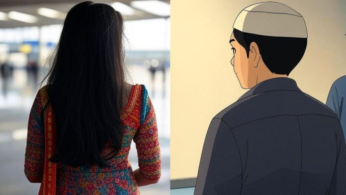 ओमान हिंदू लड़की