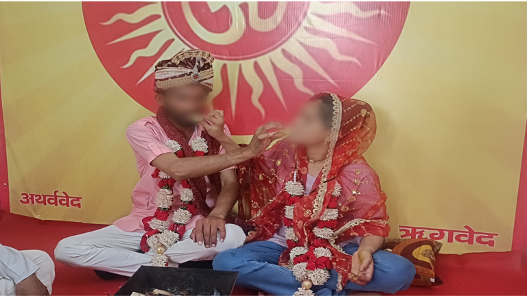 चचेरे भाई से जबरन निकाह कराना चाहते थे चाचू, गुजरात से जान बचाकर भागी रुकसाना: दिल्ली में की घर वापसी, समृद्धि बनकर प्रेमी से रचाई शादी