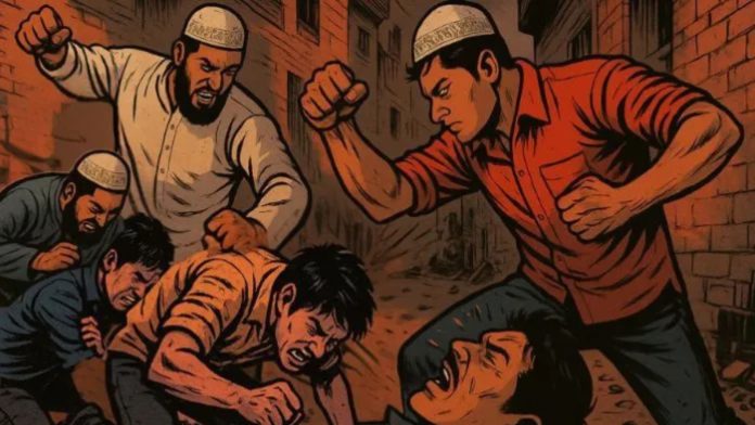 हिन्दू अटैक लंदन