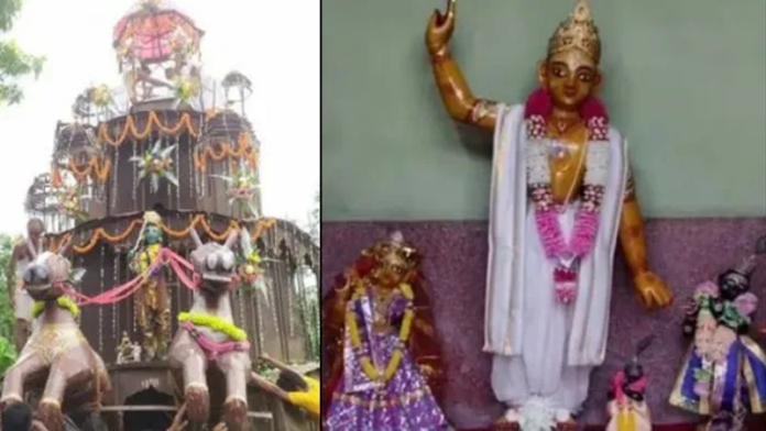 मालदा कालियाचक रथ मेला