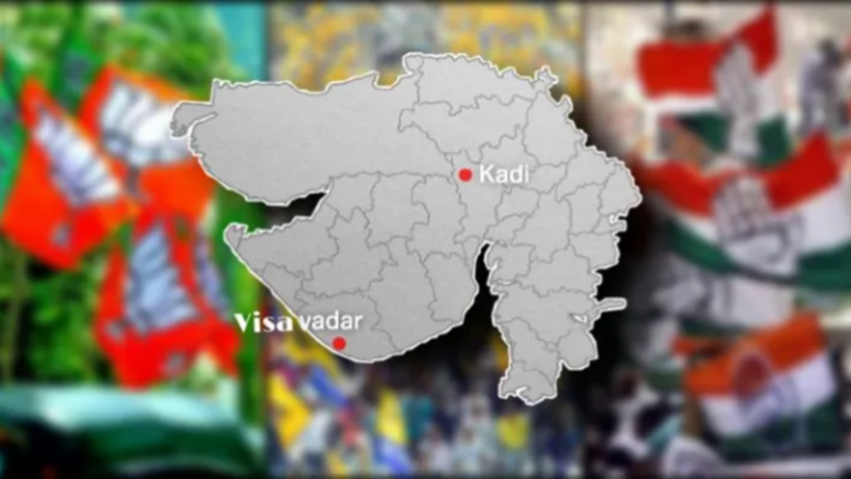 गुजरात में बढ़ी BJP की लोकप्रियता, जनता का विश्वास भी बरकरार : गुजरात उपचुनाव के नतीजों में बिखरा दिखा विपक्ष, कॉन्ग्रेस हुई साफ