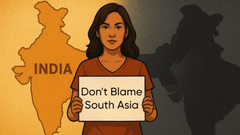 ‘मैं दक्षिण एशियाई नहीं, भारतीय हूँ’: ब्रिटेन में ‘ग्रूमिंग जिहाद’ कर रहे पाकिस्तानियों की पहचान पर ‘नकाब’ डाल रही पश्चिमी मीडिया, यह भारत की पहचान से खिलवाड़