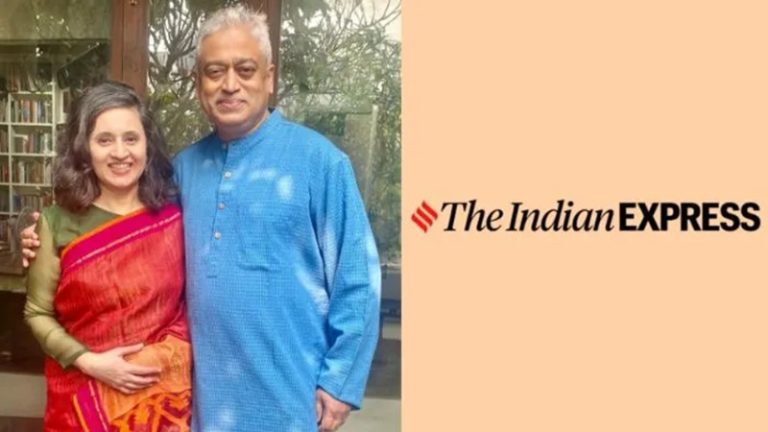 राजदीप सरदेसाई ने रथ यात्रा पर फैलाया TMC का प्रोपेगेंडा तो इंडियन एक्सप्रेस निकला एक कदम आगे: ममता सरकार के बनाए मंदिर को बता दिया पुरी जगन्नाथ धाम के बराबर