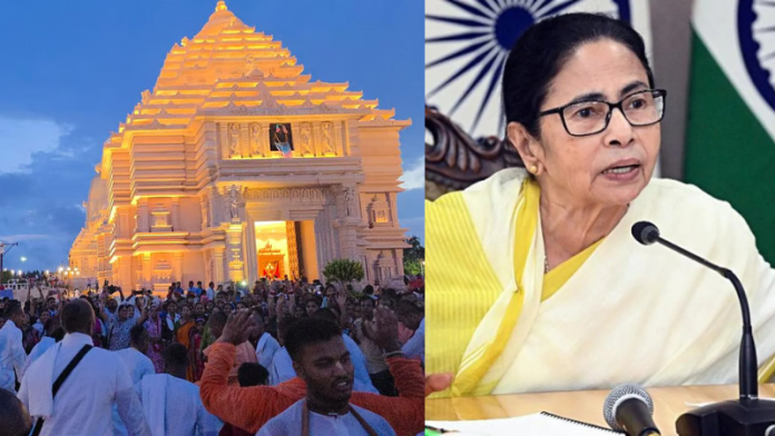 दीघा जगन्नाथ मंदिर का प्रसाद पर बवाल