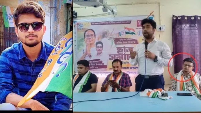 टीएमसी नेता मोनोजीत मिश्रा और पार्टी बैठकों में उनकी उपस्थिति