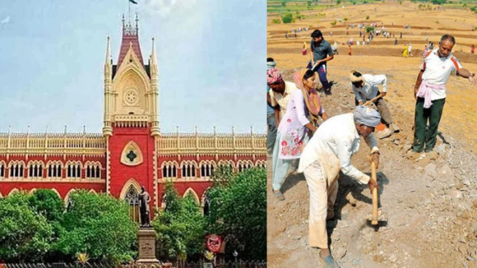 बंगाल में मनरेगा लागू करने के निर्देश