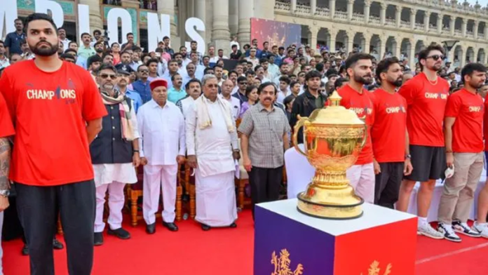 चिन्नास्वामी स्टेडियम