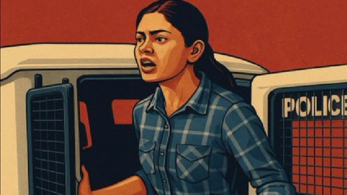 शर्मिष्ठा पनोली गिरफ्तारी