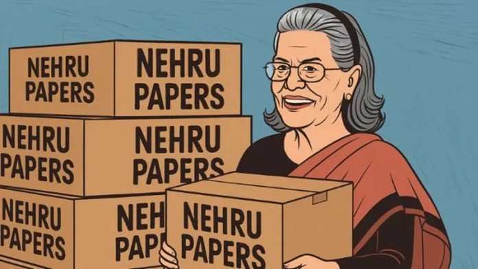 सोनिया गाँधी