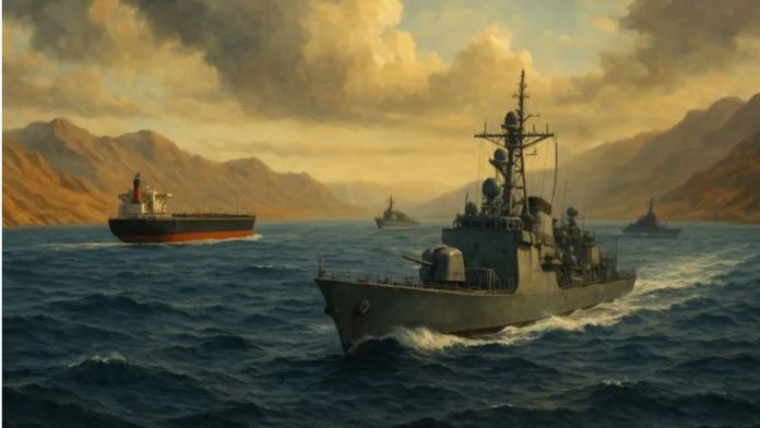 स्ट्रेट आफ होर्मुज सेवास्तोपोल