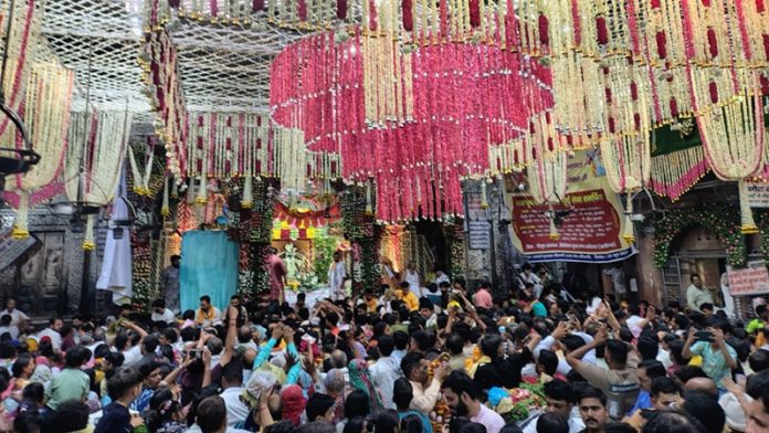 वृंदावन बाँके बिहारी कॉरिडोर