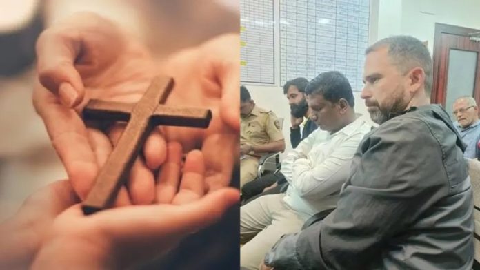पिंपरी चिंचवड धर्म परिवर्तन
