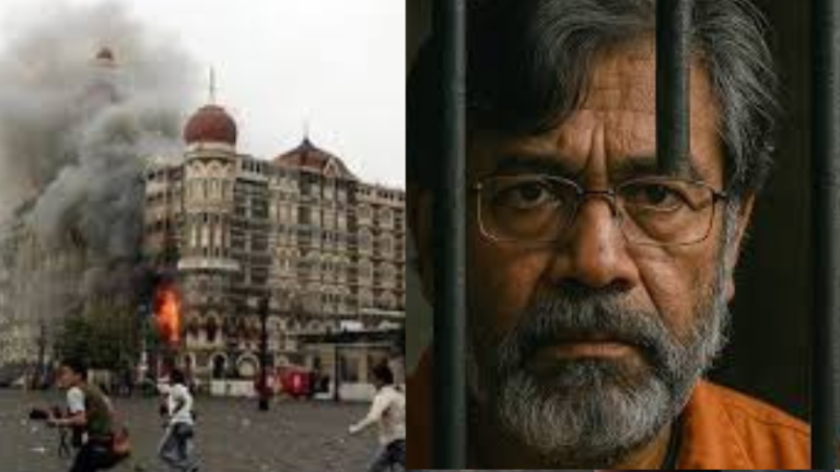 तहव्वुर राणा ने आतंकी टारगेट फिक्स करने को 2 साल तक चलाया था मुंबई में फर्जी ऑफिस, 2005 से चालू कर दिया था 26/11 हमले पर काम: NIA की चार्जशीट में खुलासा