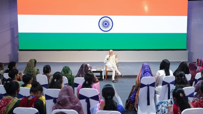 अमित शाह, सहकार संवाद