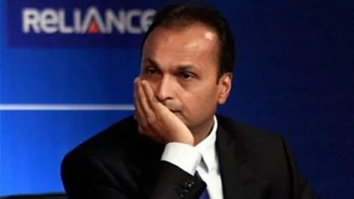अनिल अंबानी ईडी छापेमारी
