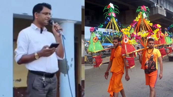 बरेली कांवड़