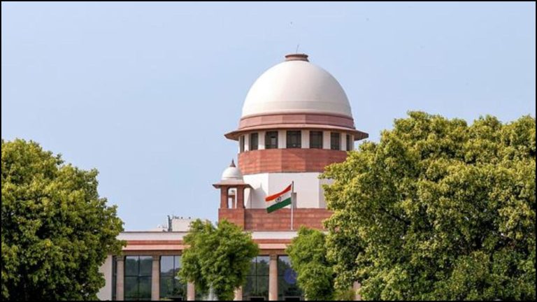 ‘सरकारी बंगला में जीवन भर नहीं रह सकते’: विधायकी जाने के बाद भी 2 साल तक बिहार के नेता ने जमाए रखा कब्जा, सुप्रीम कोर्ट ने लताड़ लगाते हुए जुर्माने को सही ठहराया