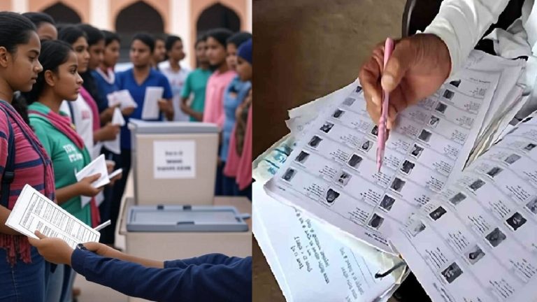 बिहार विधानसभा चुनाव की ड्राफ्ट वोटर लिस्ट जारी, ऑनलाइन जाँचें नाम: ECI ने मोबाइल से दी जाँच की सुविधा, पारदर्शिता को बताया अहम