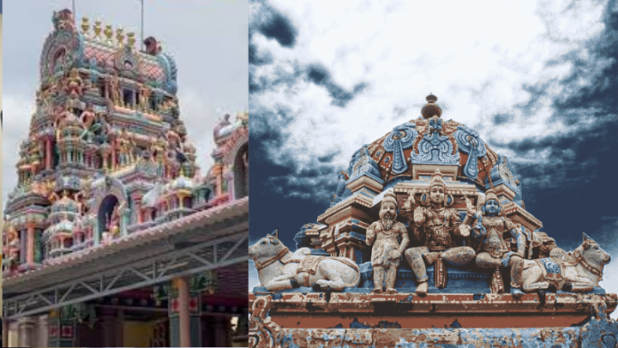पेरुमल देवस्थानम चेन्नई