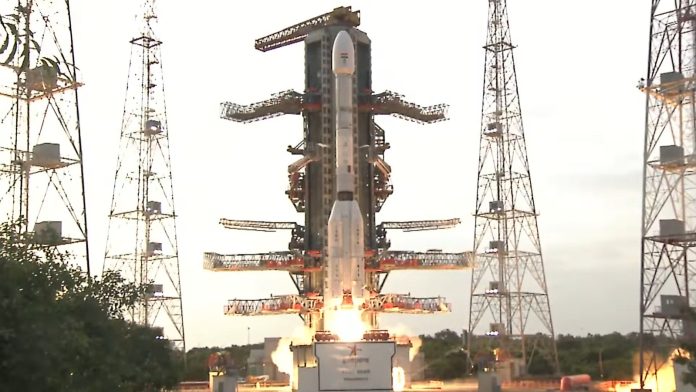 GSLV-F16 Nisar