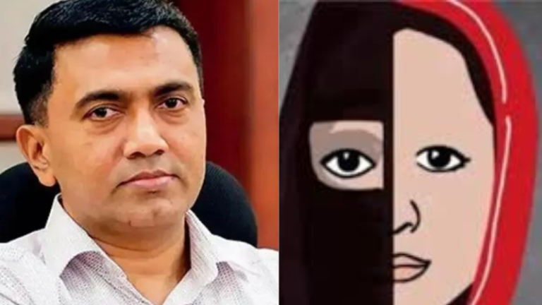 जबरन धर्मांतरण रोकने के लिए गोवा की सरकार बनाएगी कानून, बोले CM सावंत- UP की तरह सख्त होंगे प्रावधान: 12 राज्यों में पहले ही हो चुकी है पहल, फिर भी हिंदू खतरे में
