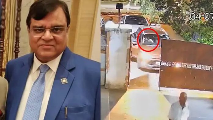 गोपाल खेमका हत्या