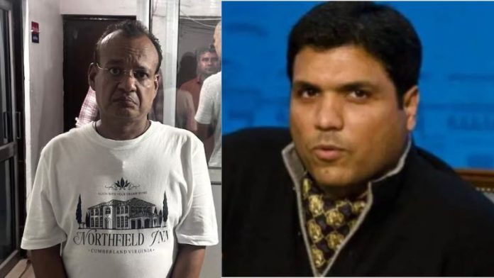 हर्षवर्धन जैन एहसान अली