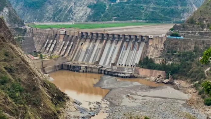 सावलकोट जलविद्युत परियोजना