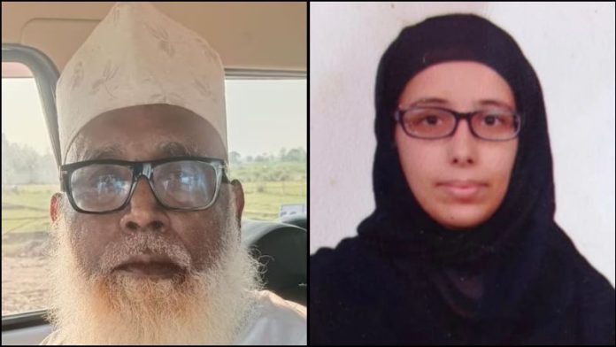 धर्मांतरण गैंग के साजिशकर्ता जलालुद्दीन उर्फ छांगुर बाबा और नीतू रोहरा उर्फ नसरीन गिरफ्तार