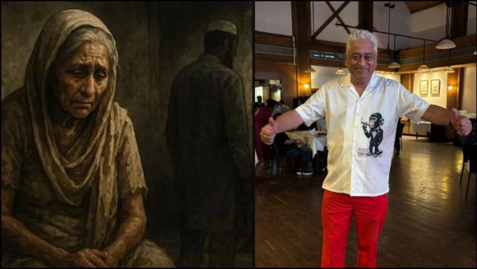 मुस्लिम आरोपितों के नाम लेने में कतराते है राजदीप सरदेसाई