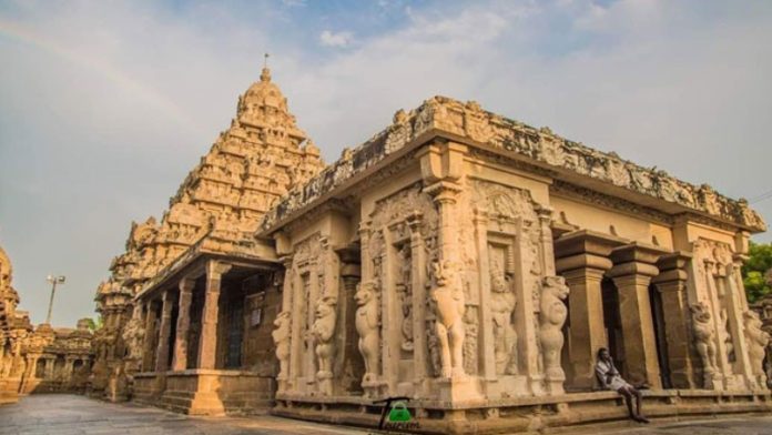 तमिलनाडु मंदिर कॉलेज