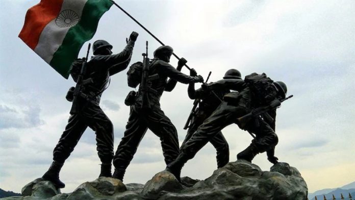 कारगिल विजय दिवस