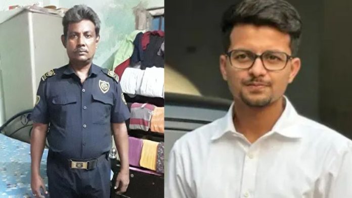 कोलकाता गैंगरेप सुरक्षागार्ड