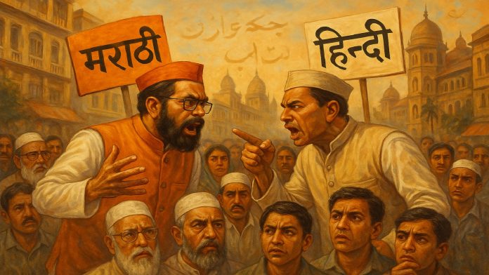 भाषा विवाद
