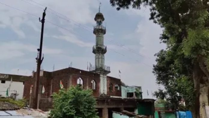 जबलपुर मढ़ई मस्जिद विवाद