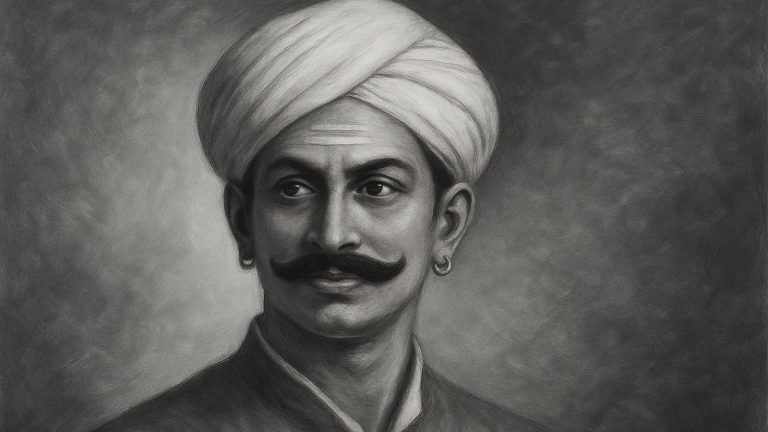 ‘चर्बी वाले कारतूस’ को मंगल पांडे ने बनाया 1857 के स्वतंत्रता संग्राम का हथियार, डरे अंग्रेजों ने क्रान्तिकारी को 10 दिन पहले ही दे दी फाँसी: बैरकपुर से निकली चिंगारी ने हिलाई ब्रितानी हुकूमत, खत्म हो गया ‘कंपनी राज’
