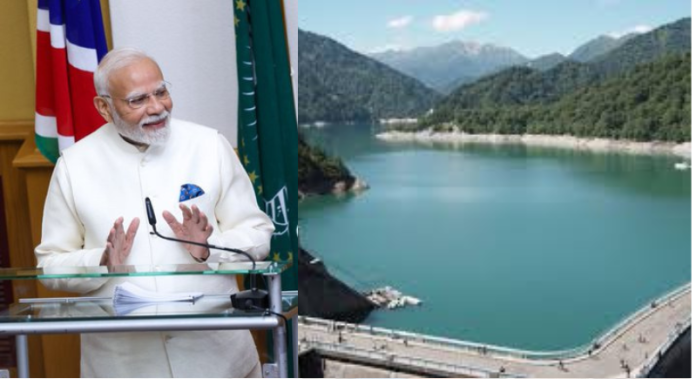 उत्तरी कोयल जलाशय परियोजना पूरा करेगी मोदी सरकार